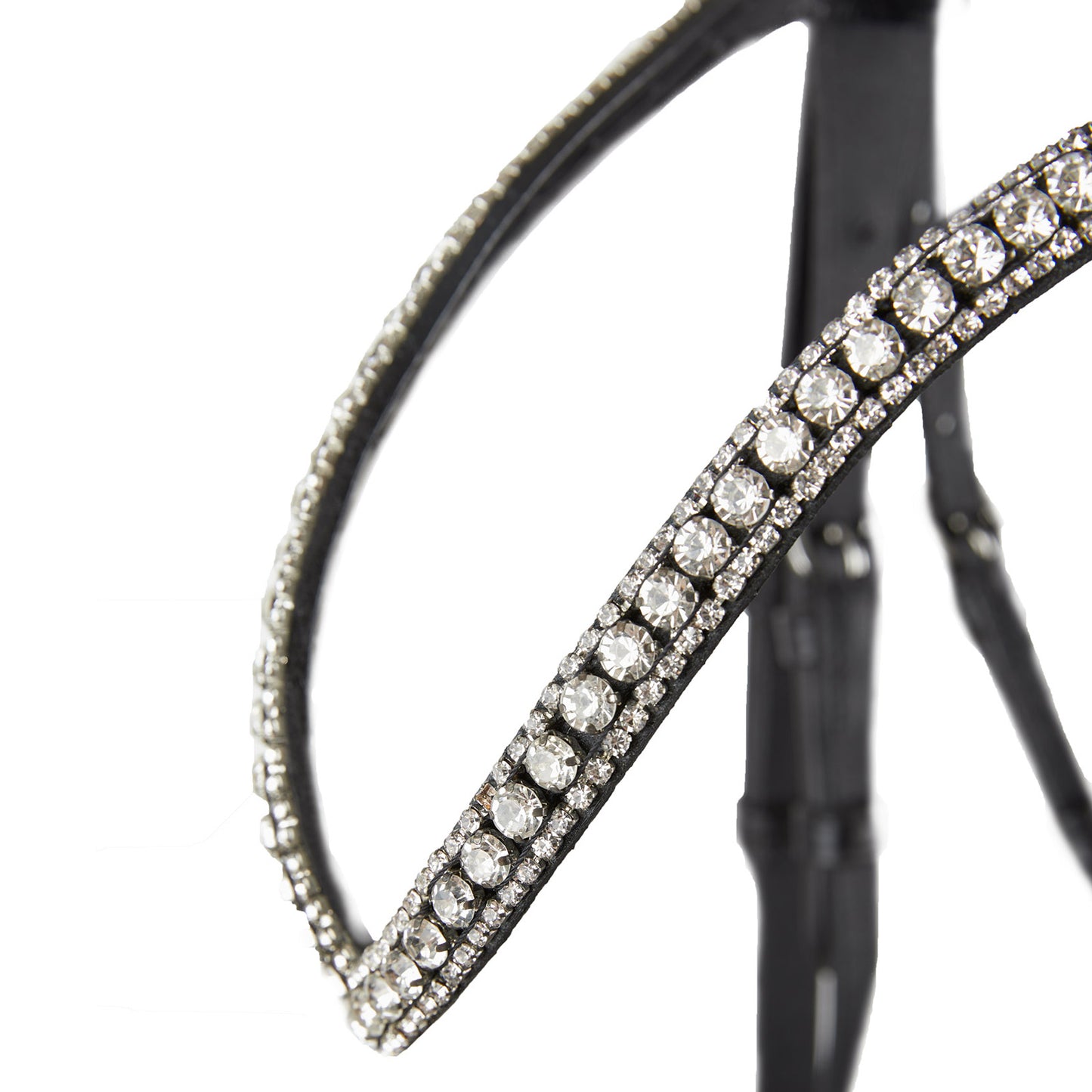 Grayson Classic Dressage Ergonomic Bridle