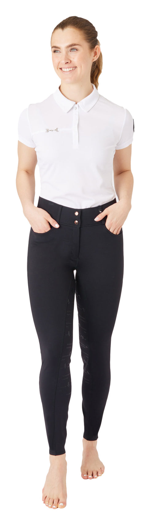 Nora Full Seat Breeches