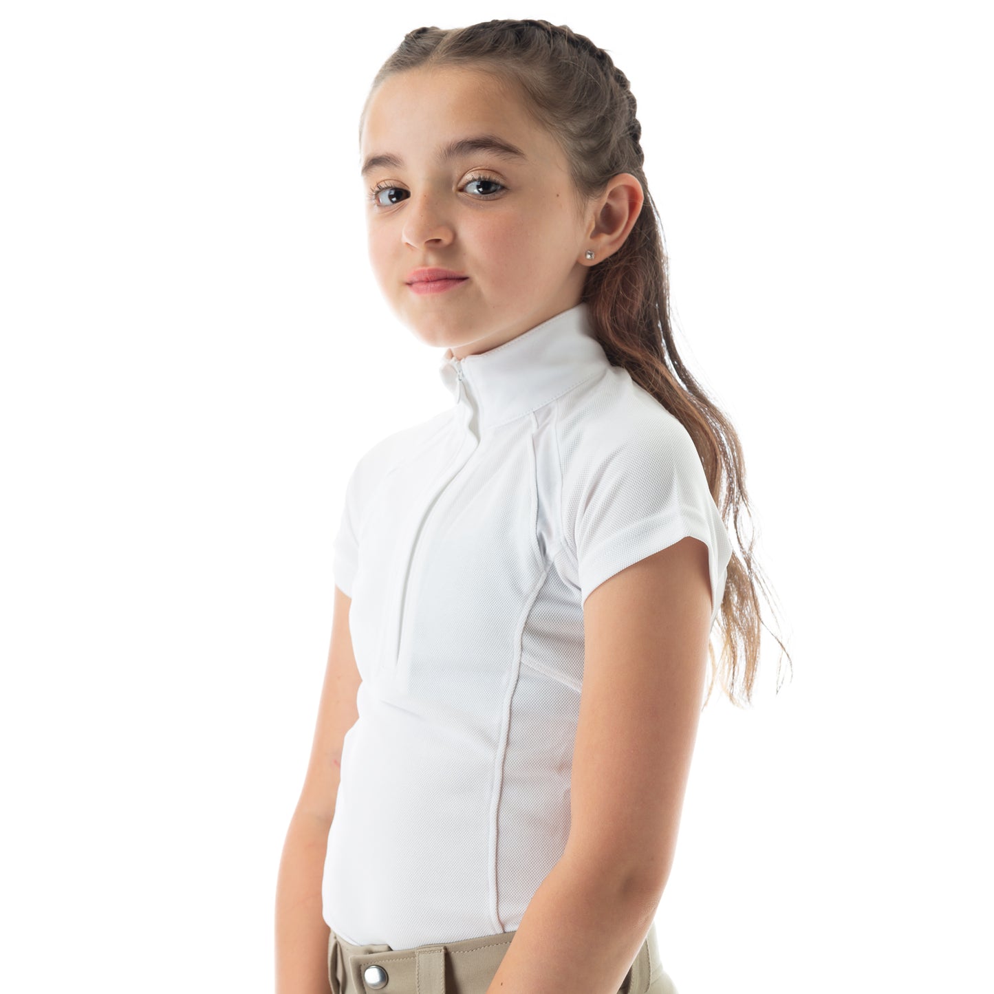 Lotta Kids Short Sleeved Show Shirt