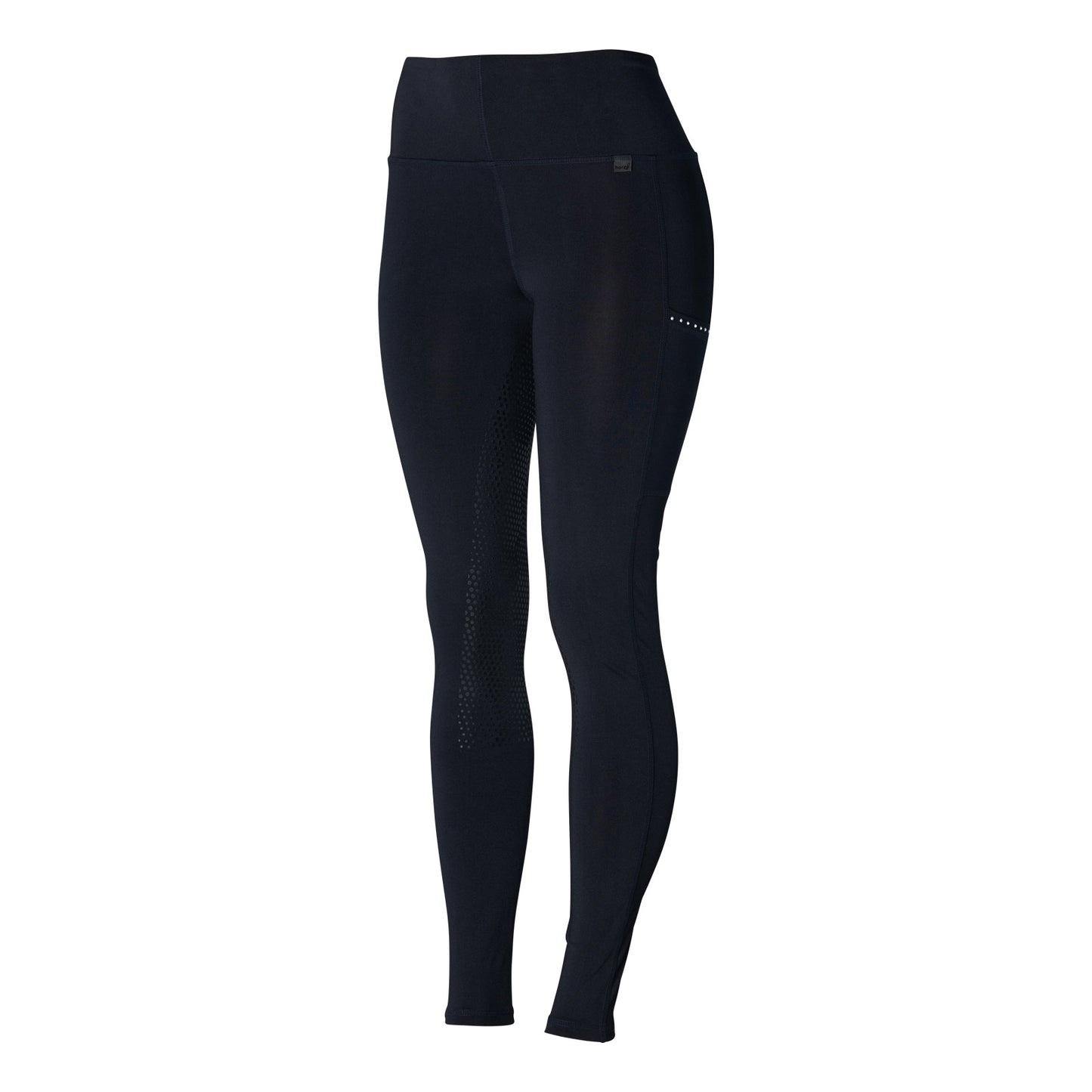 Roselina Full Seat Tights with Crystal Details