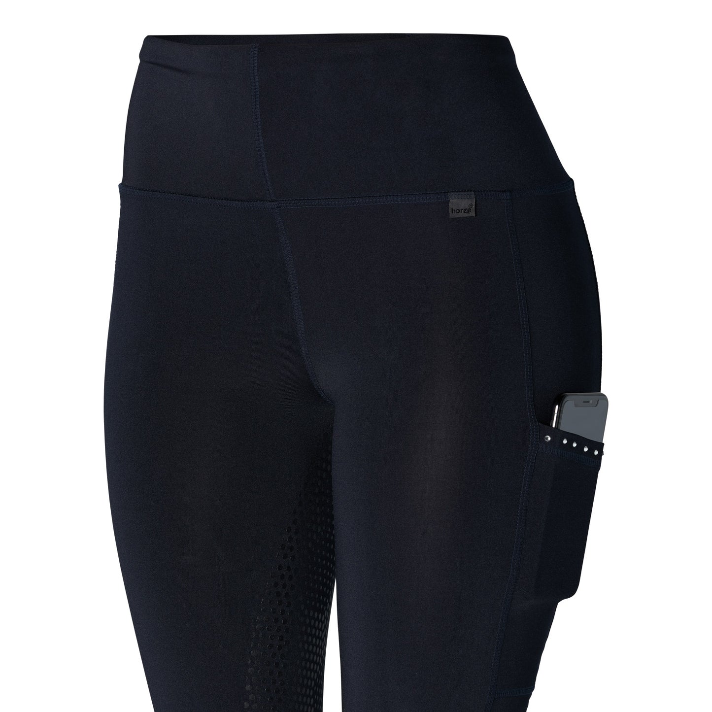 Roselina Full Seat Tights with Crystal Details