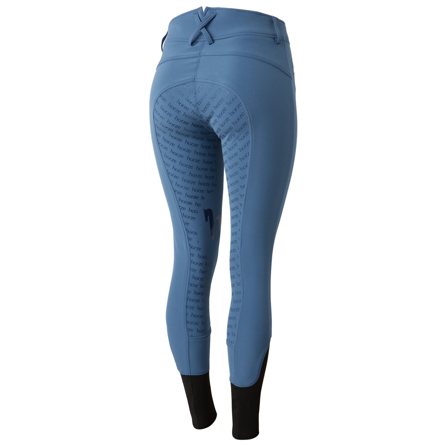 Melody High Waist Micro Silicone Full Seat Breeches