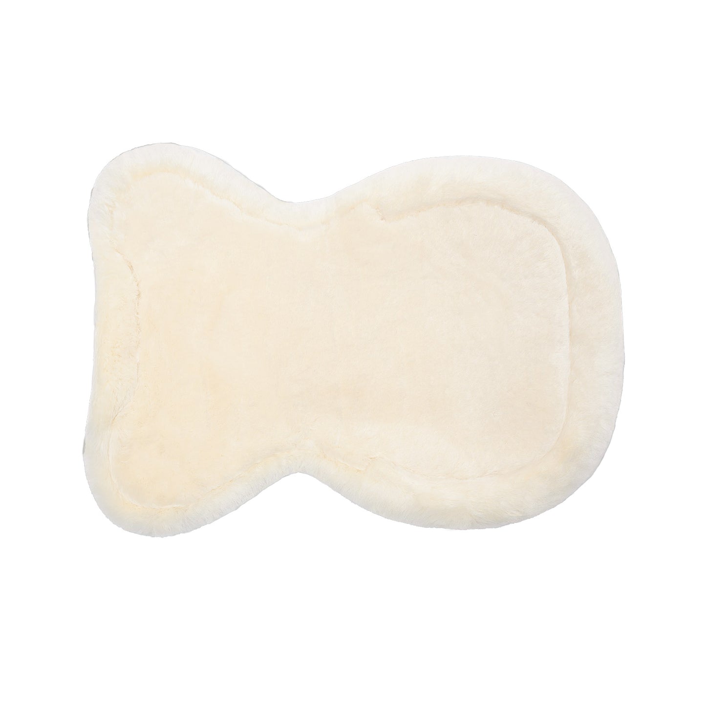 Harleigh Gel Pad with Full Lambskin Padding
