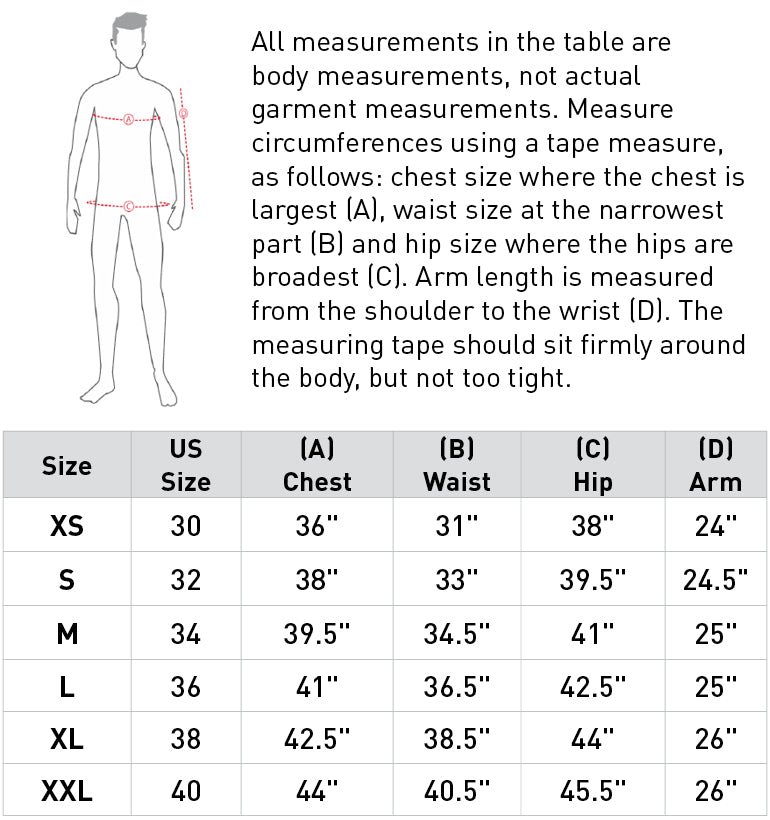 Dorian Technical Sun Shirt - Long Sleeve