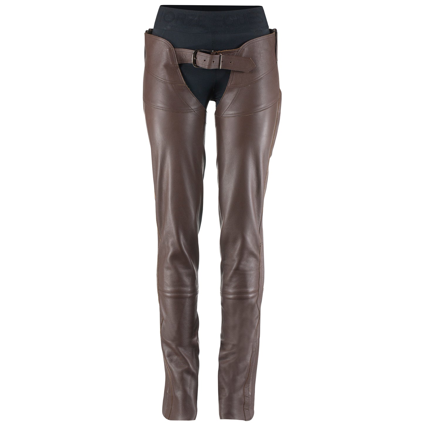 Blake Leather Full Chaps
