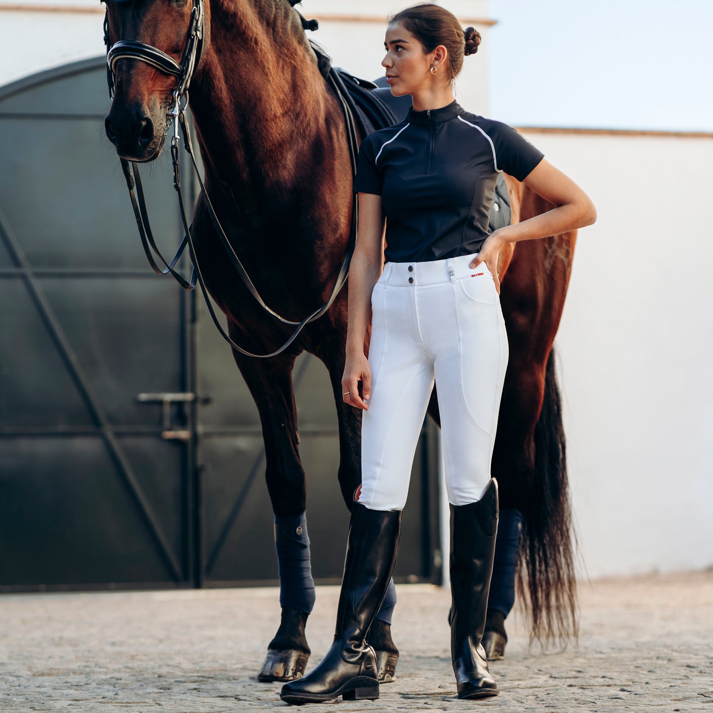 Davina Full Seat Breeches