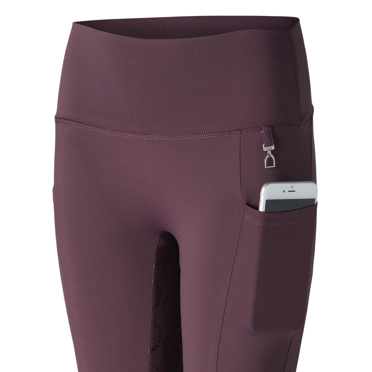Gillian Kids Silicone Full Seat Tights