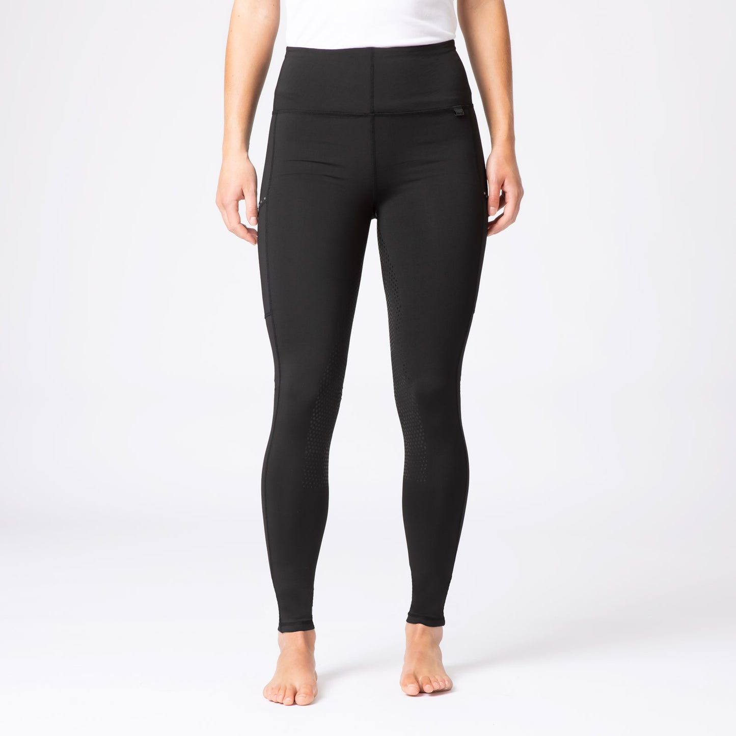 Roselina Full Seat Tights with Crystal Details