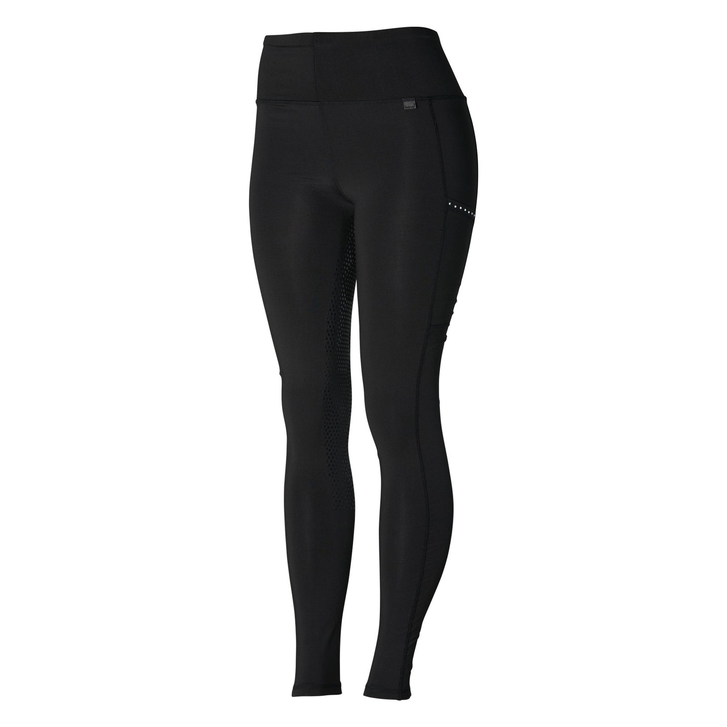 Roselina Full Seat Tights with Crystal Details