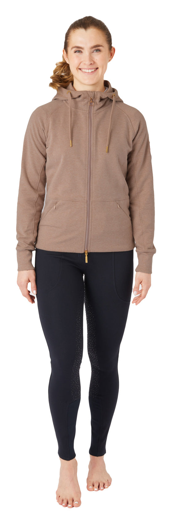 Lea Full Zip Hoodie