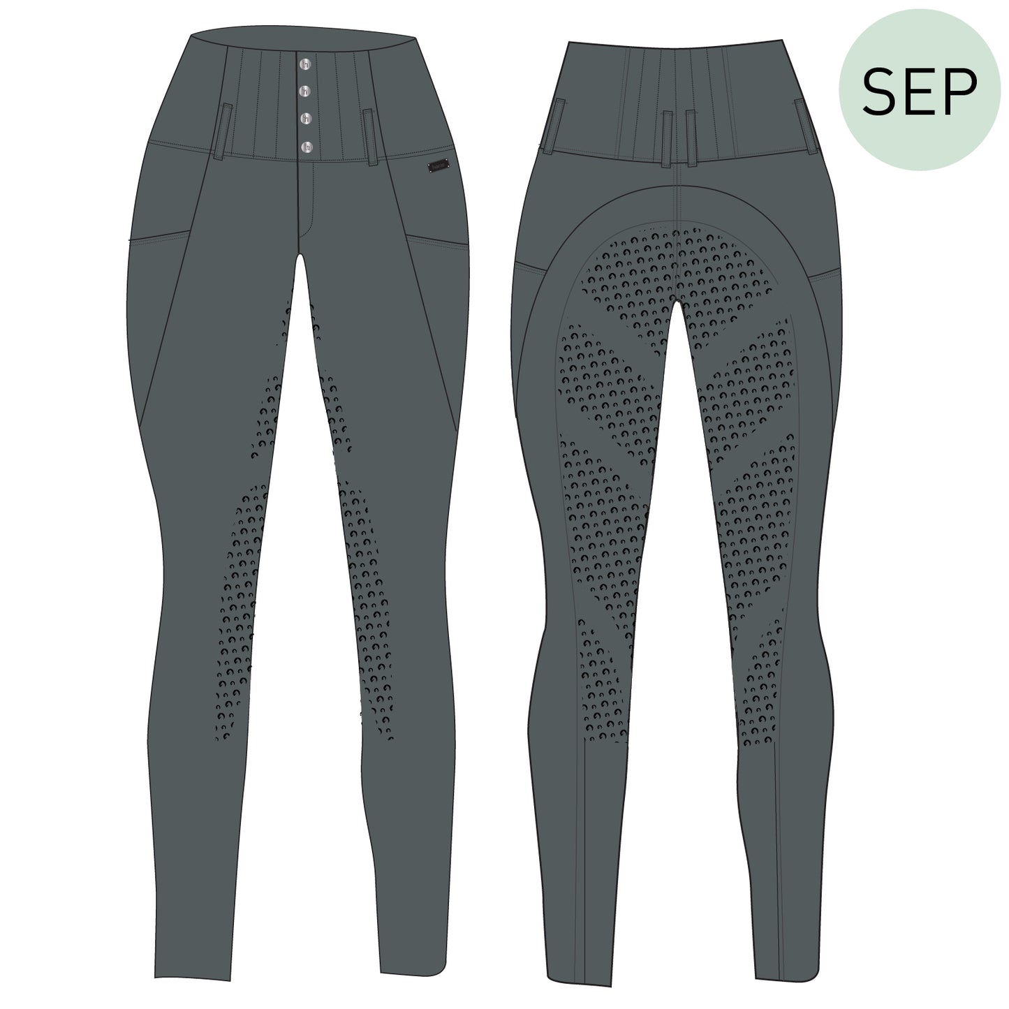 Louisa Thermo Breeches