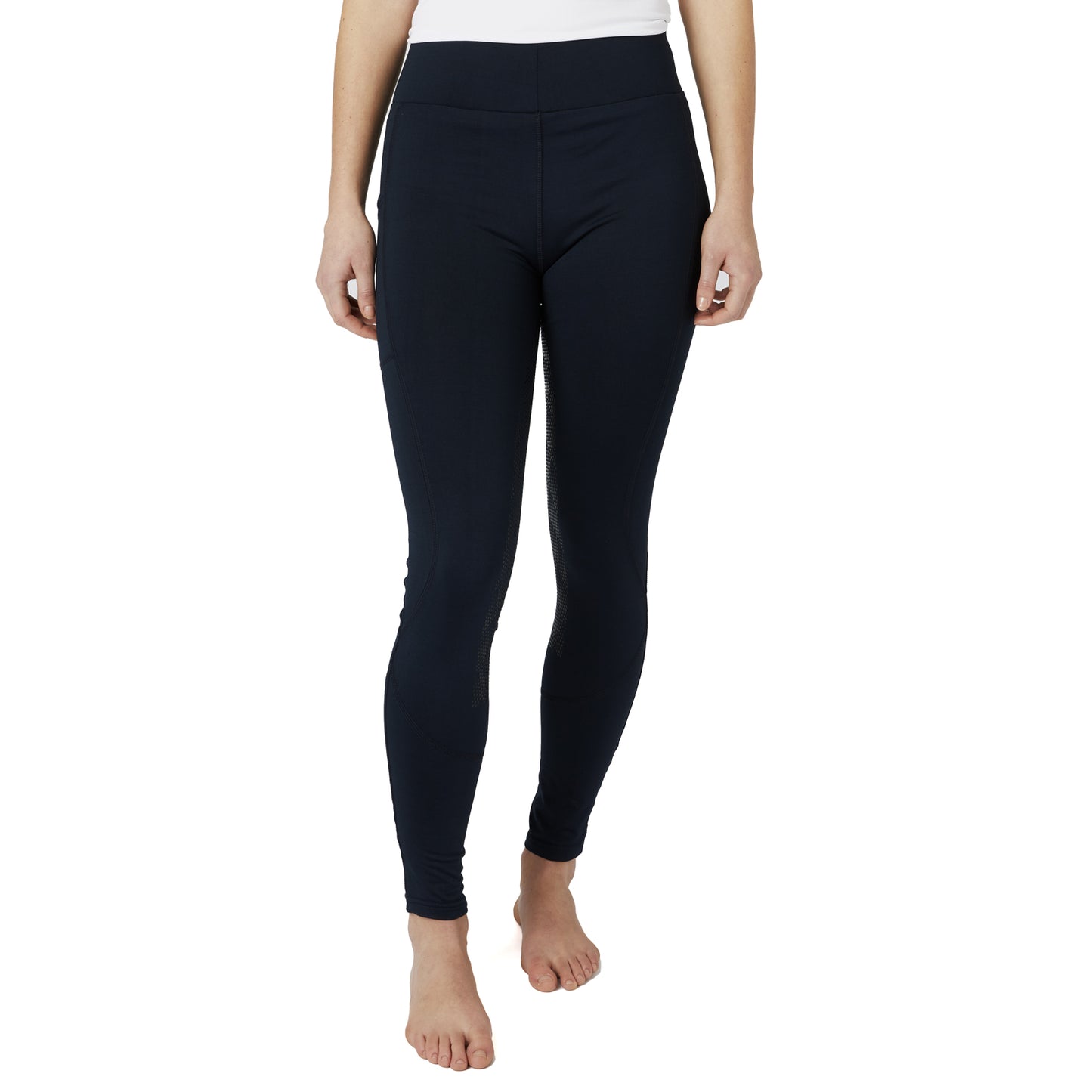 Tifa High Waist Full Seat Tights with Phone Pocket