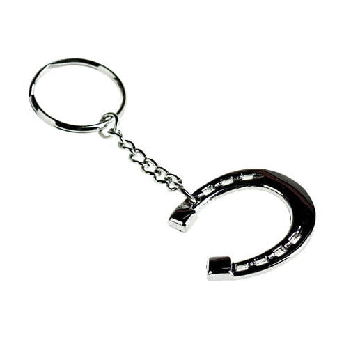 Horseshoe Key Chain