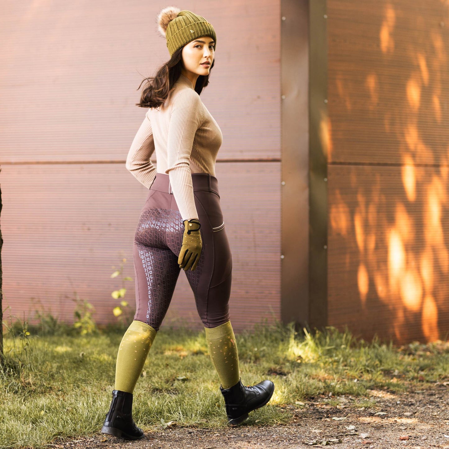 Noelle Full Seat Breeches