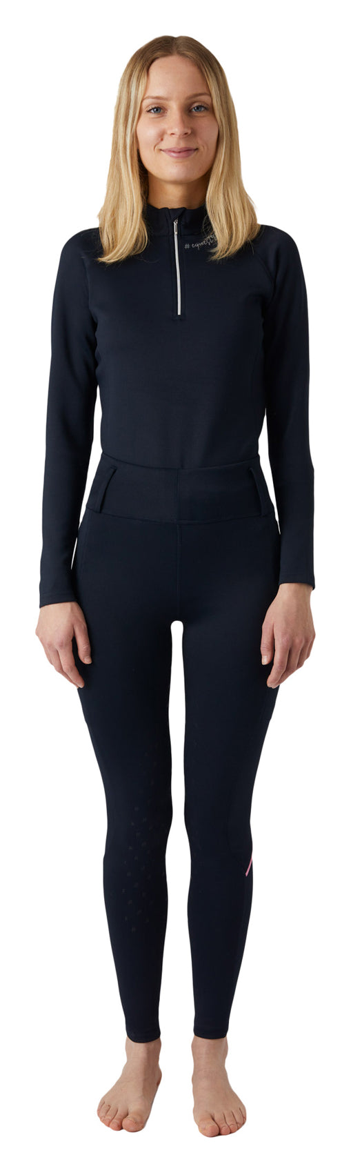 Emery Young Rider Full Seat Tights