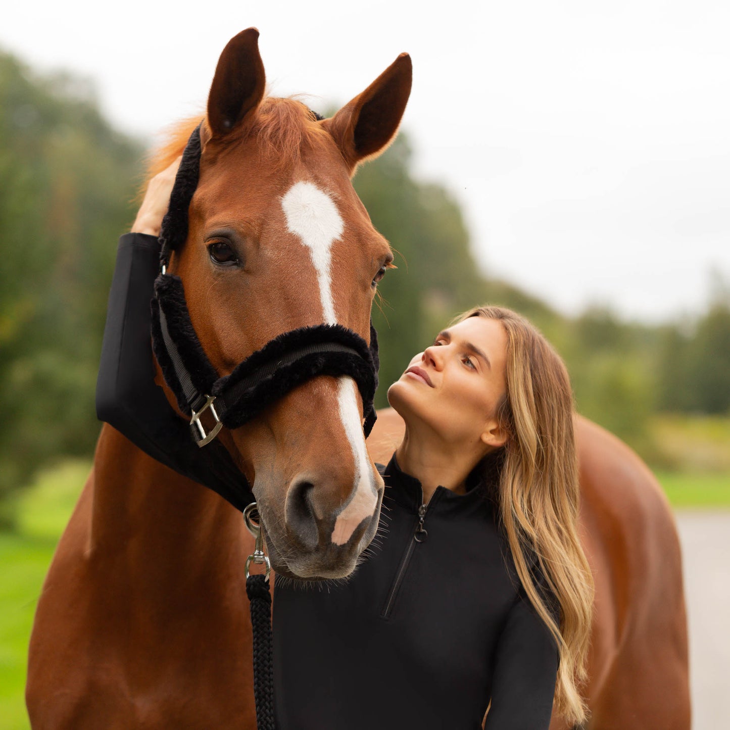 Valkyrie Ultra Fleece Breakaway Halter
