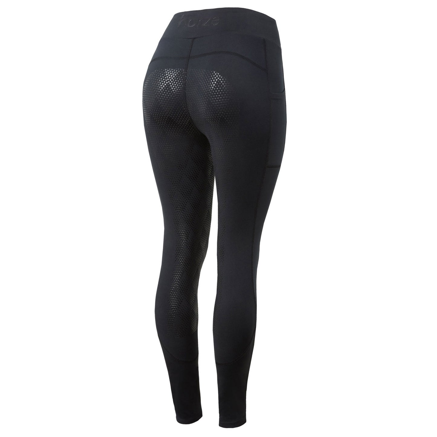 Tifa High Waist Full Seat Tights with Phone Pocket