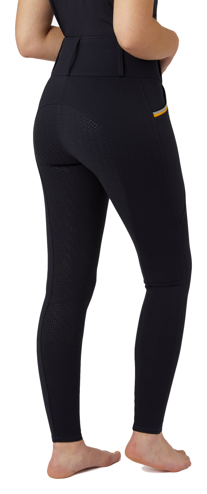 Lucinda High Waist Full Seat Tights