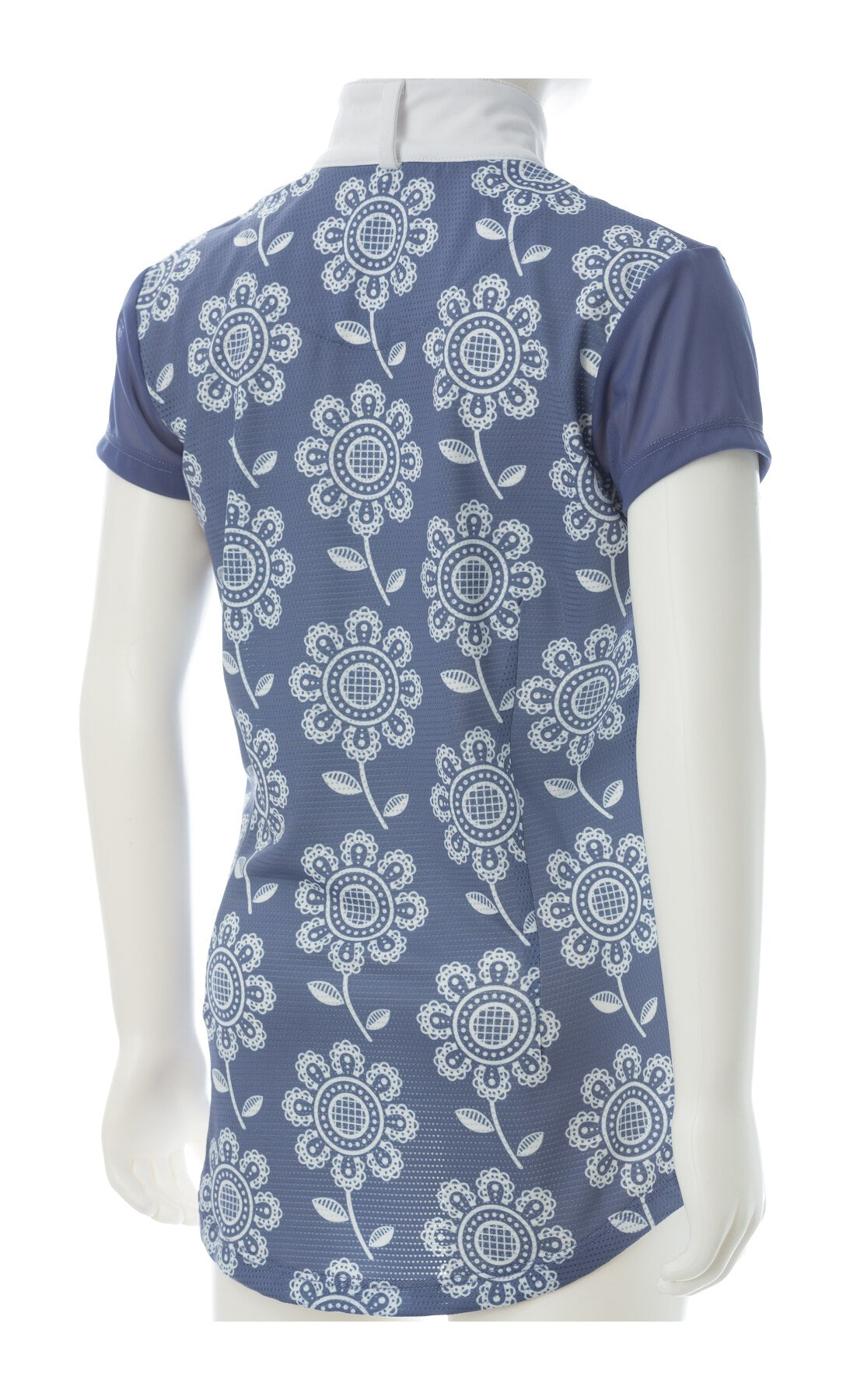 Charlotte Kids Short Sleeved Show Shirt
