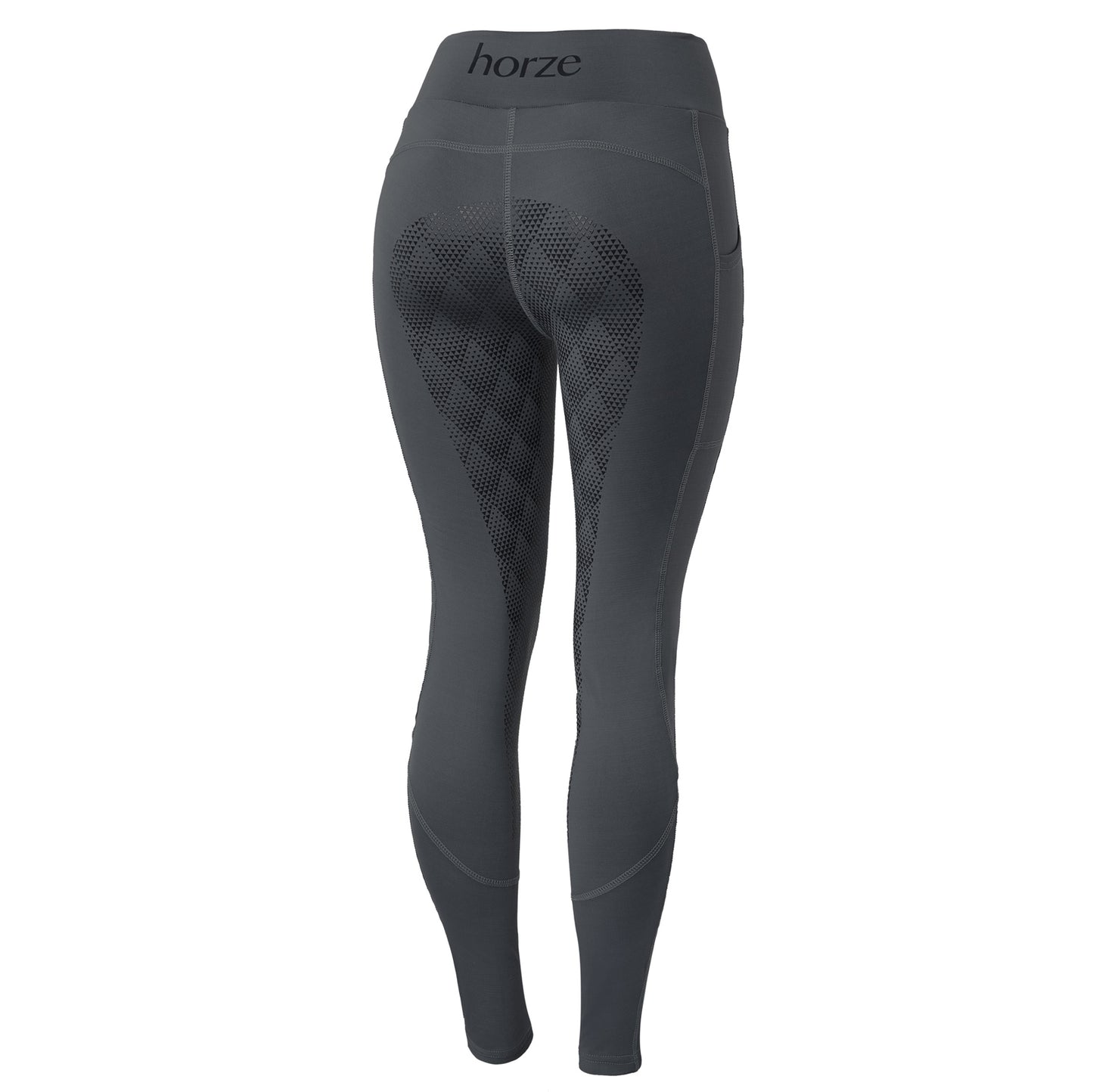 Tifa High Waist Full Seat Tights with Phone Pocket