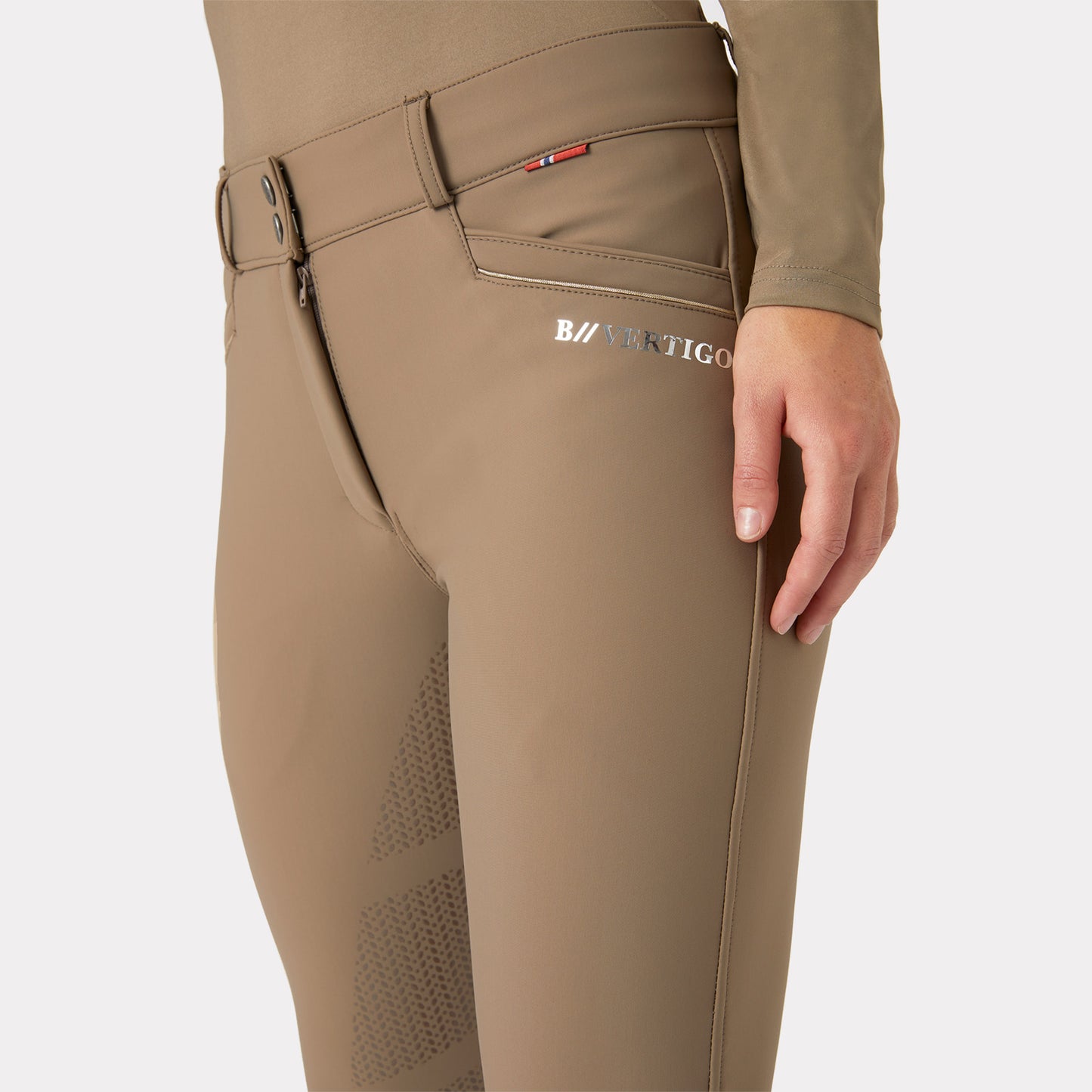 Patricia Full Seat Thermo Breeches
