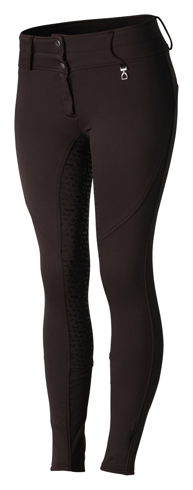 Rhea Full Seat Thermo Breeches with Back Pockets