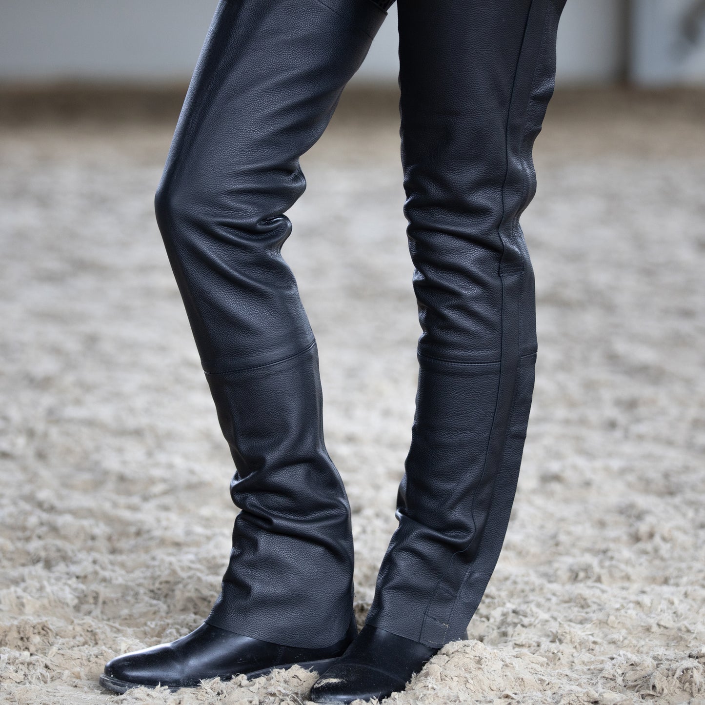 Blake Leather Full Chaps