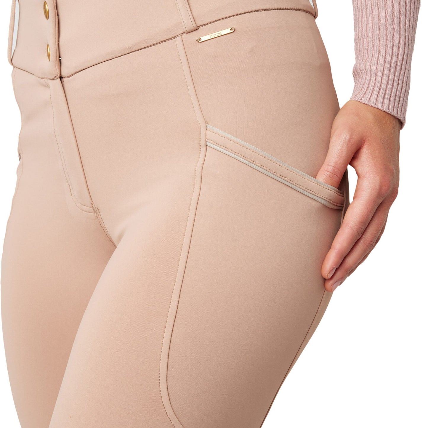 Noelle Full Seat Breeches