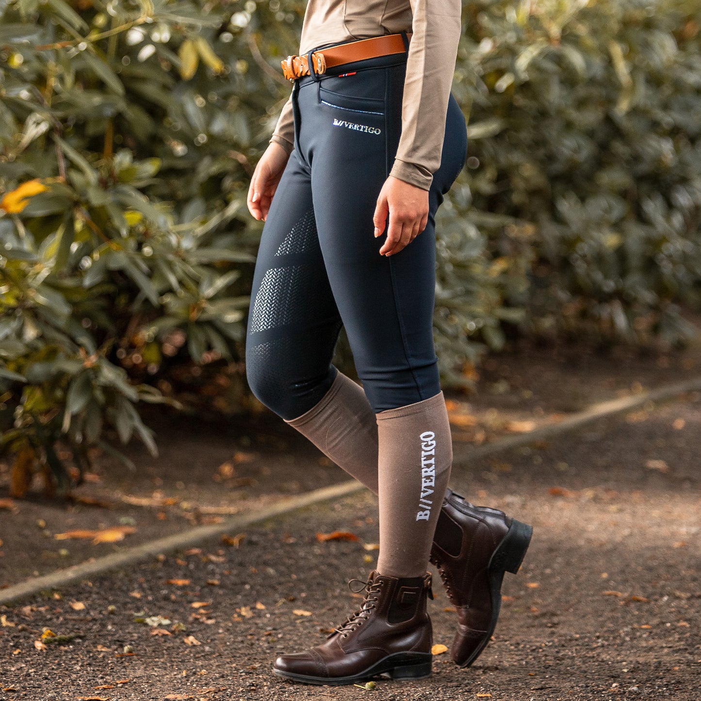 Patricia Full Seat Thermo Breeches