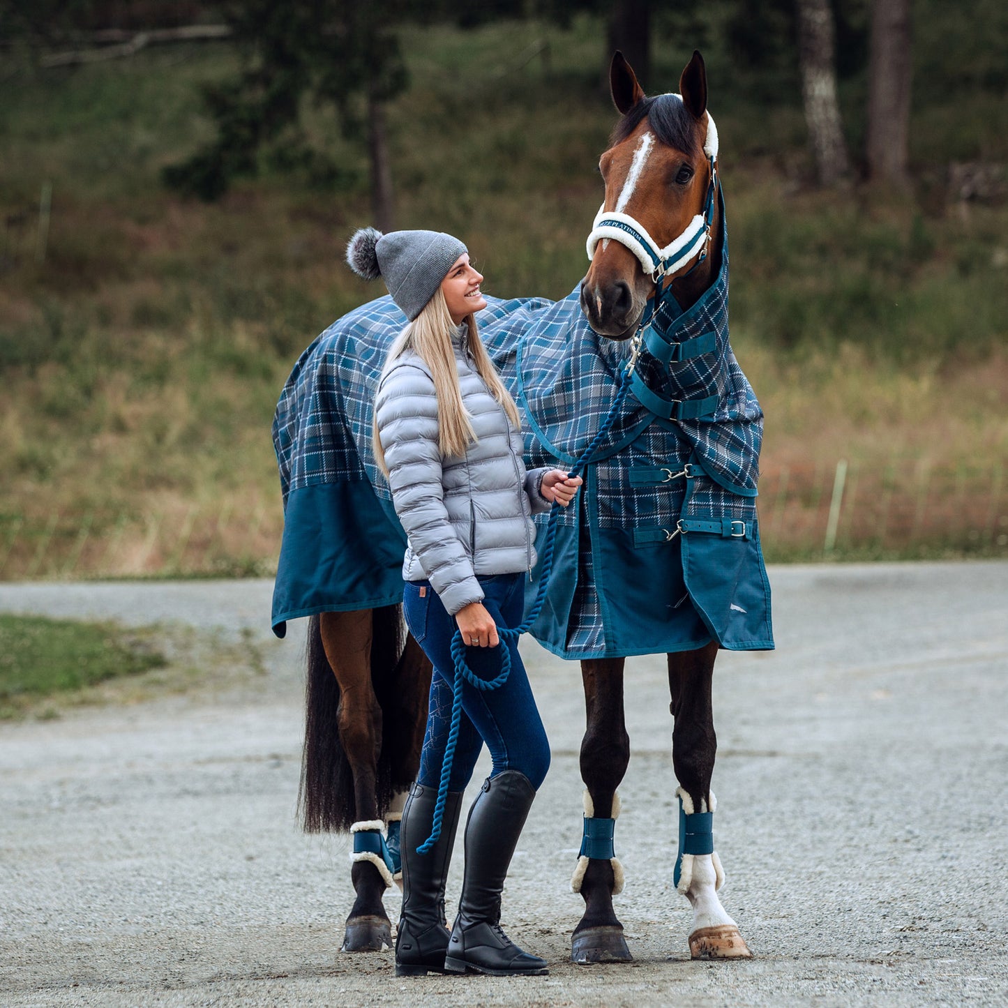 Natalie 2-in-1 Vest Jacket