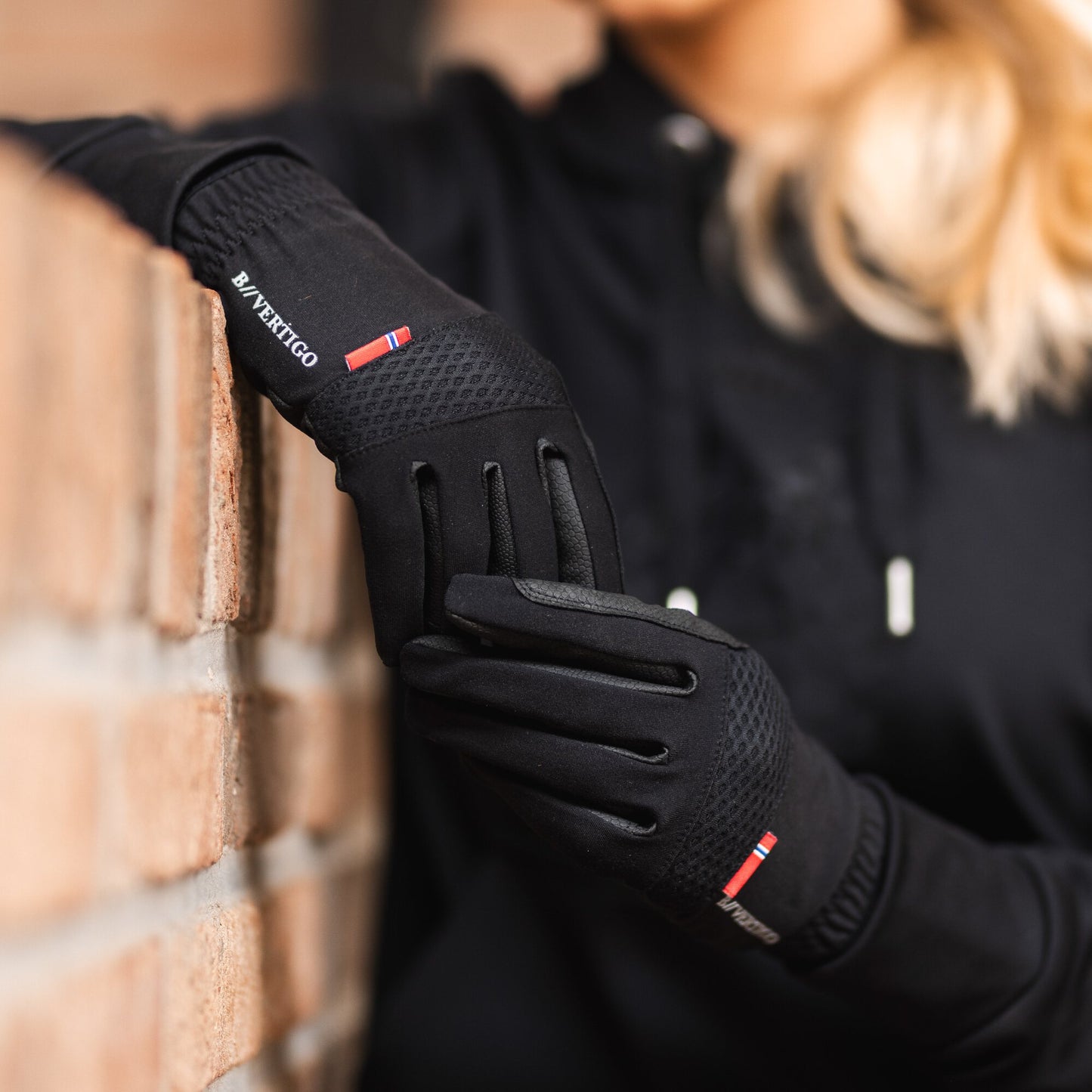 Renee All Season Flexi Riding Gloves