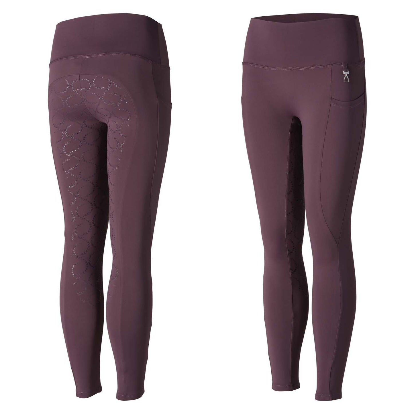Gillian Kids Silicone Full Seat Tights