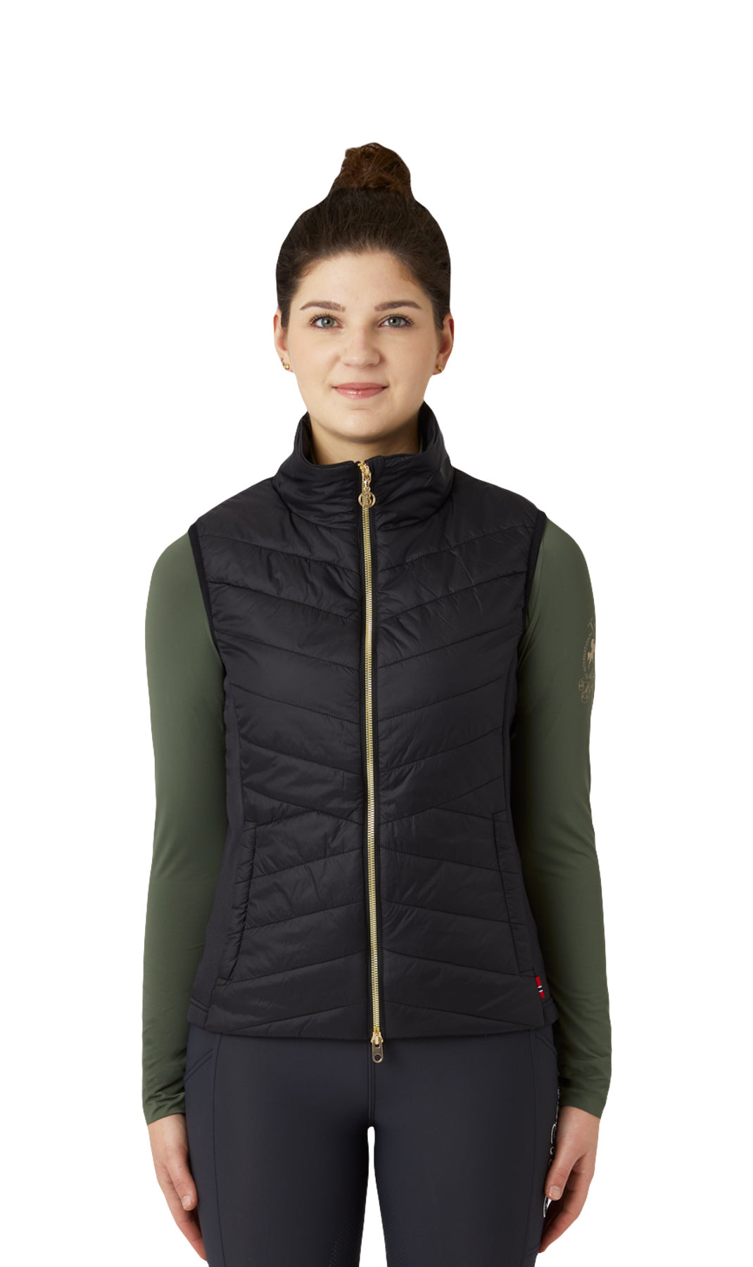 Adriana Hybrid Vest