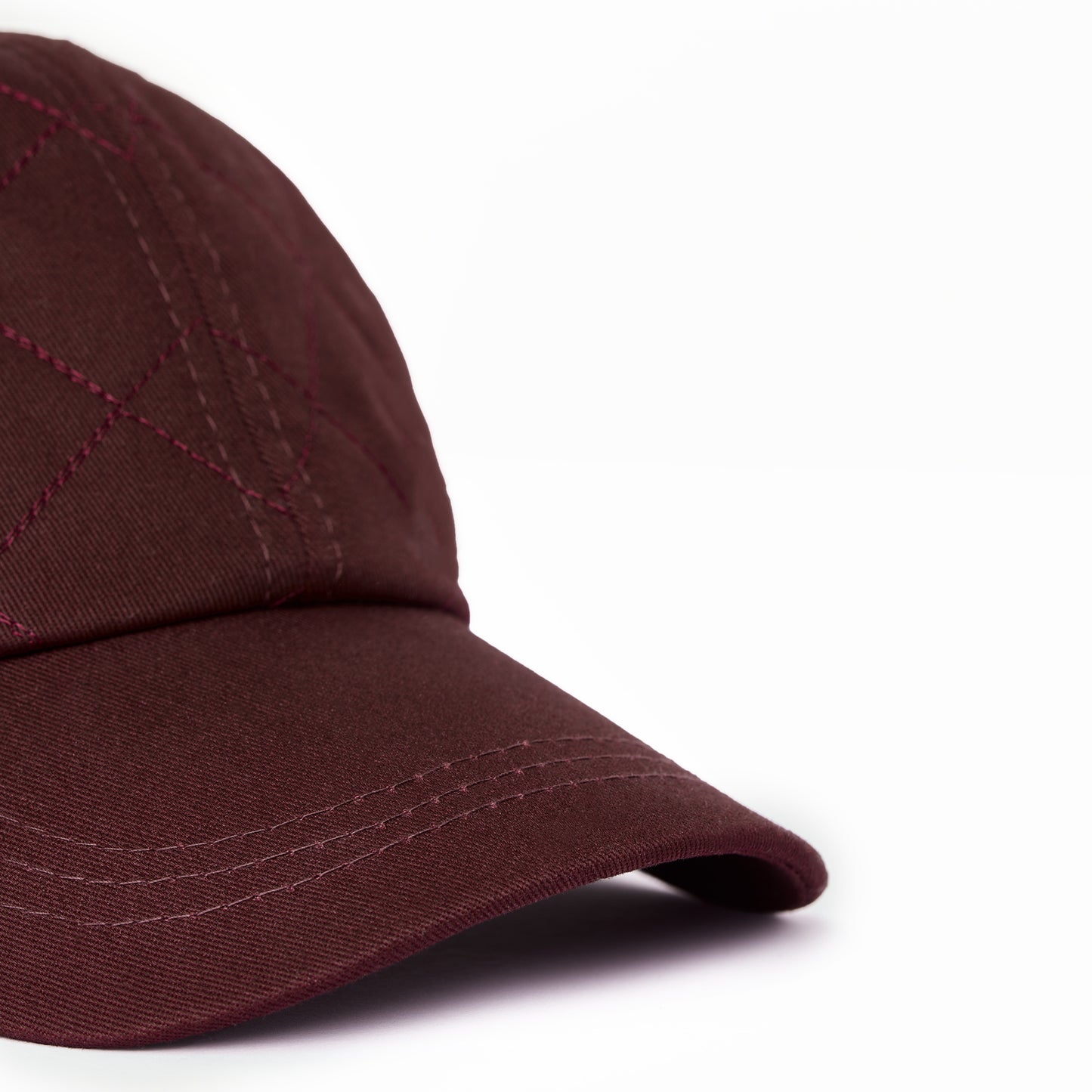 Kids Cap with Crystal Detailing