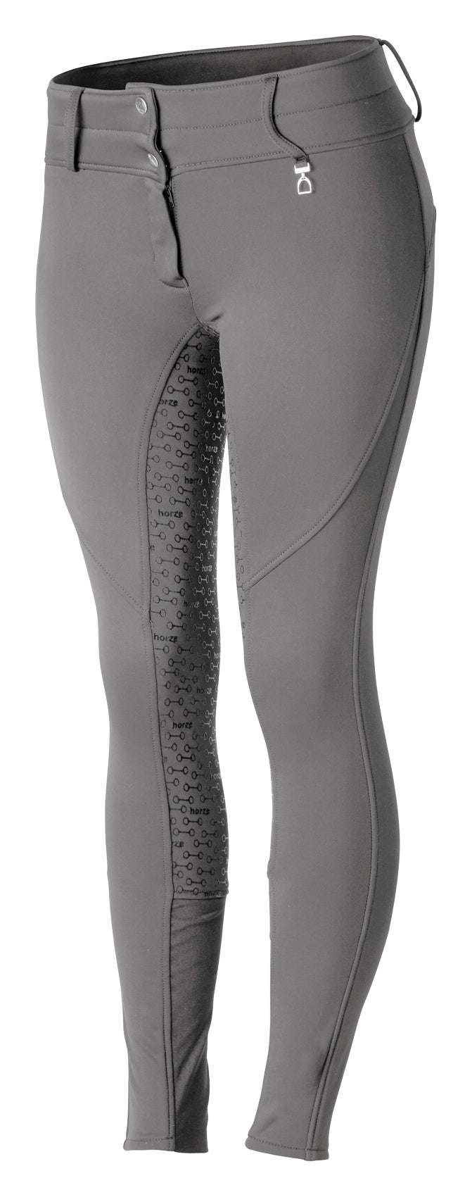Rhea Full Seat Thermo Breeches with Back Pockets