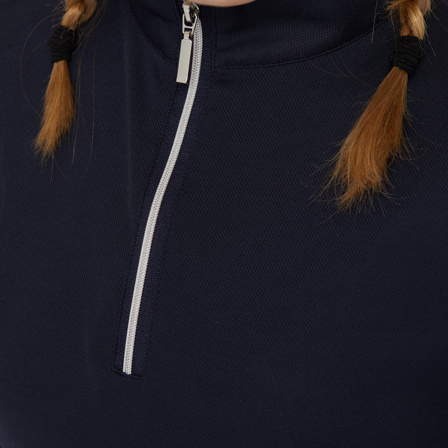 Fia Kids Long Sleeved Training And Show Shirt