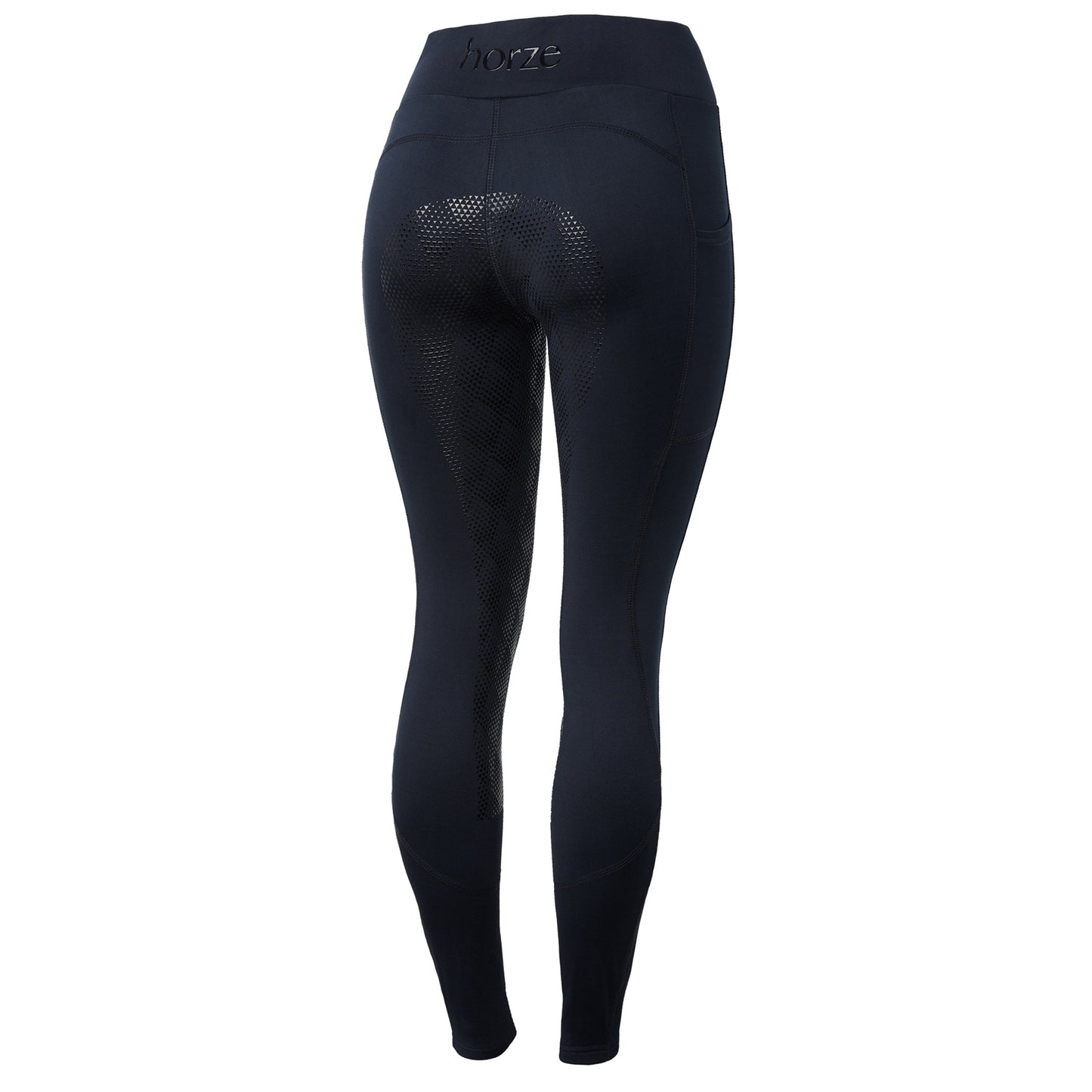 Tifa High Waist Full Seat Tights with Phone Pocket