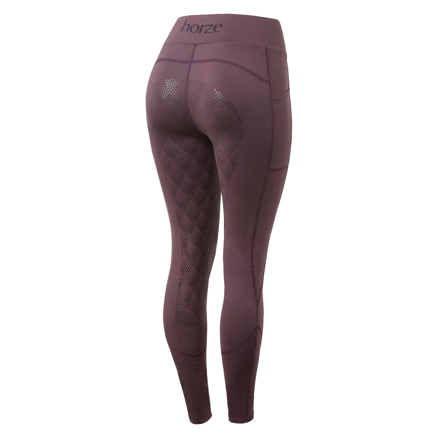 Tifa High Waist Full Seat Tights with Phone Pocket