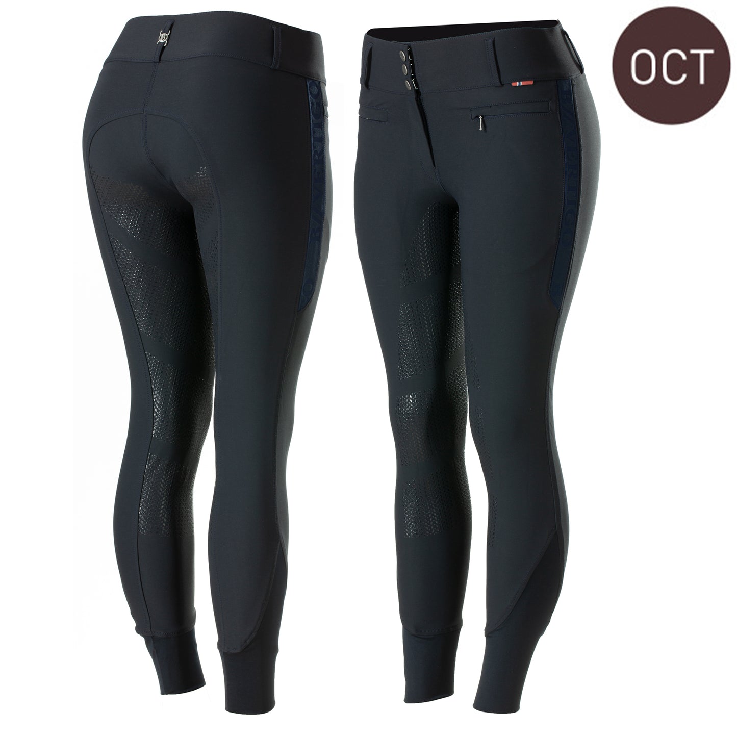 Leonore Full Seat Breeches
