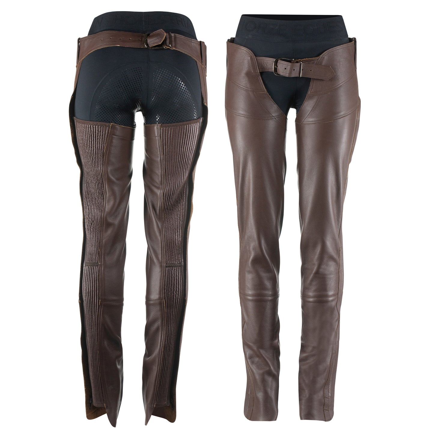 Blake Leather Full Chaps