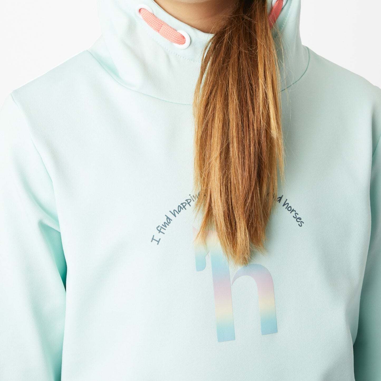 Chloe Kids Technical Hoodie