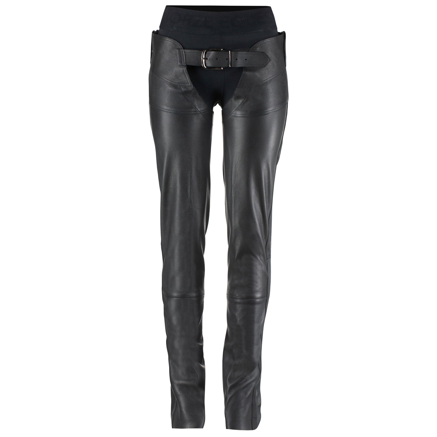 Blake Leather Full Chaps