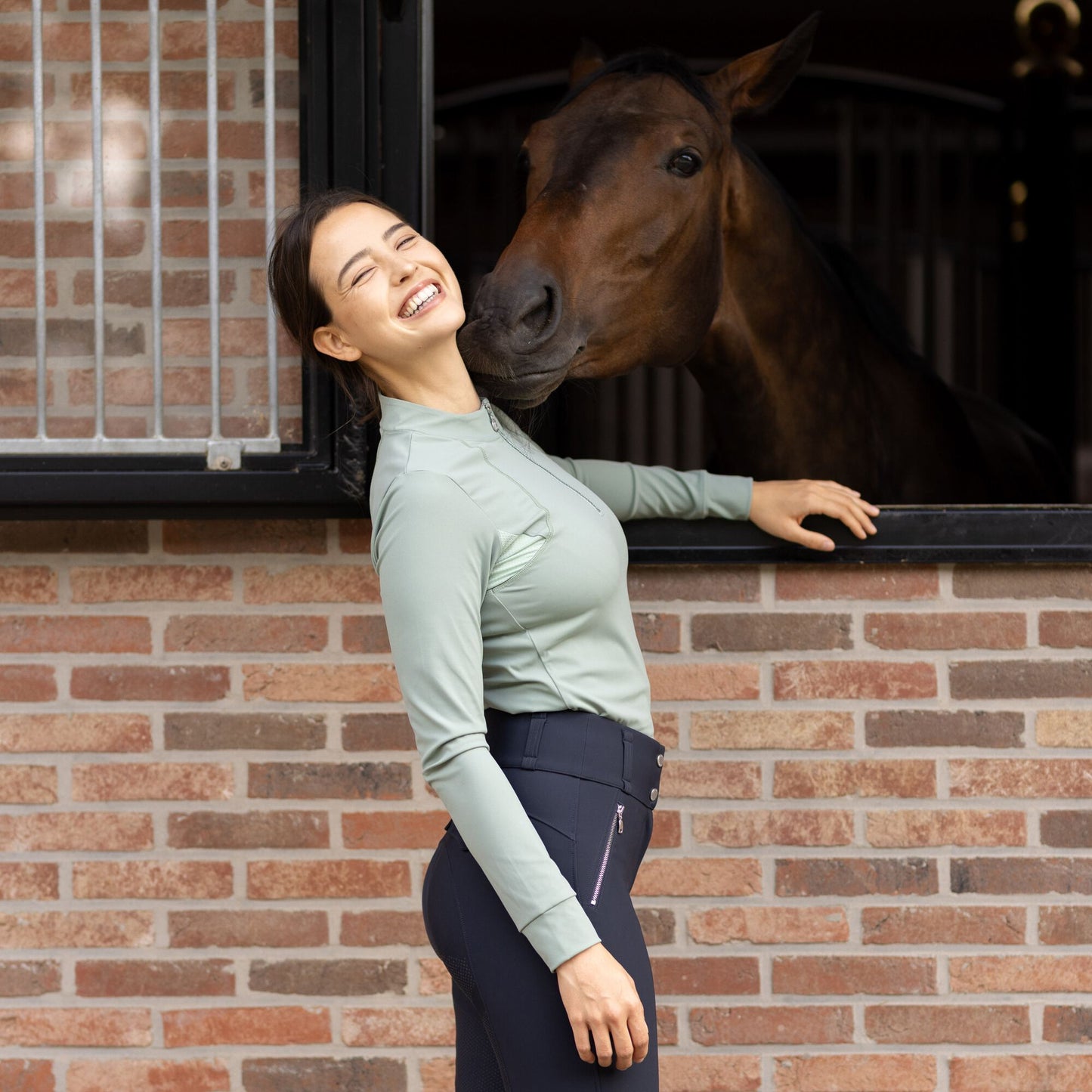 Enya Full Seat Breeches