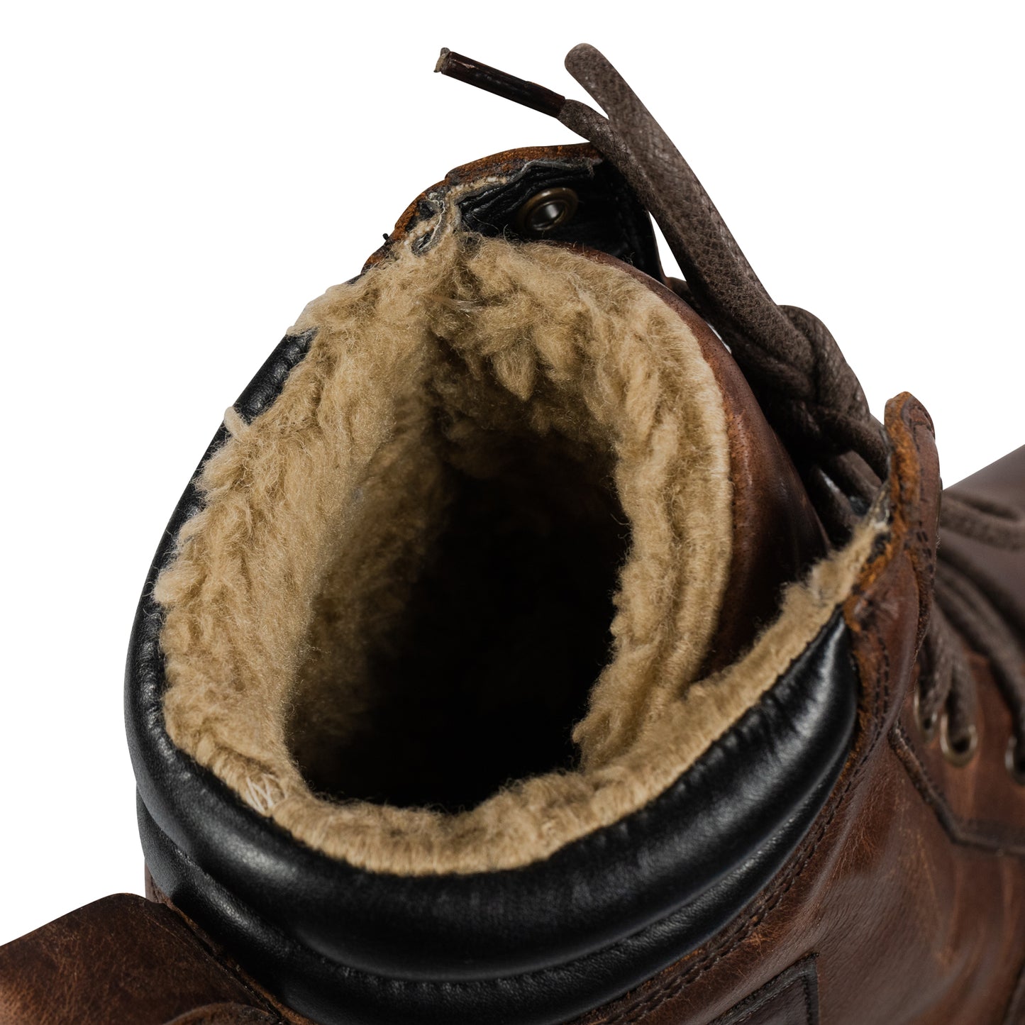 Chamonix Winter Leather Paddock Boots