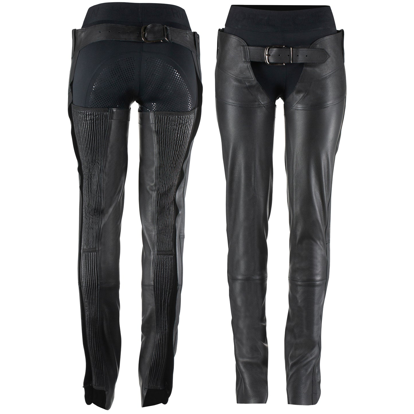 Blake Leather Full Chaps