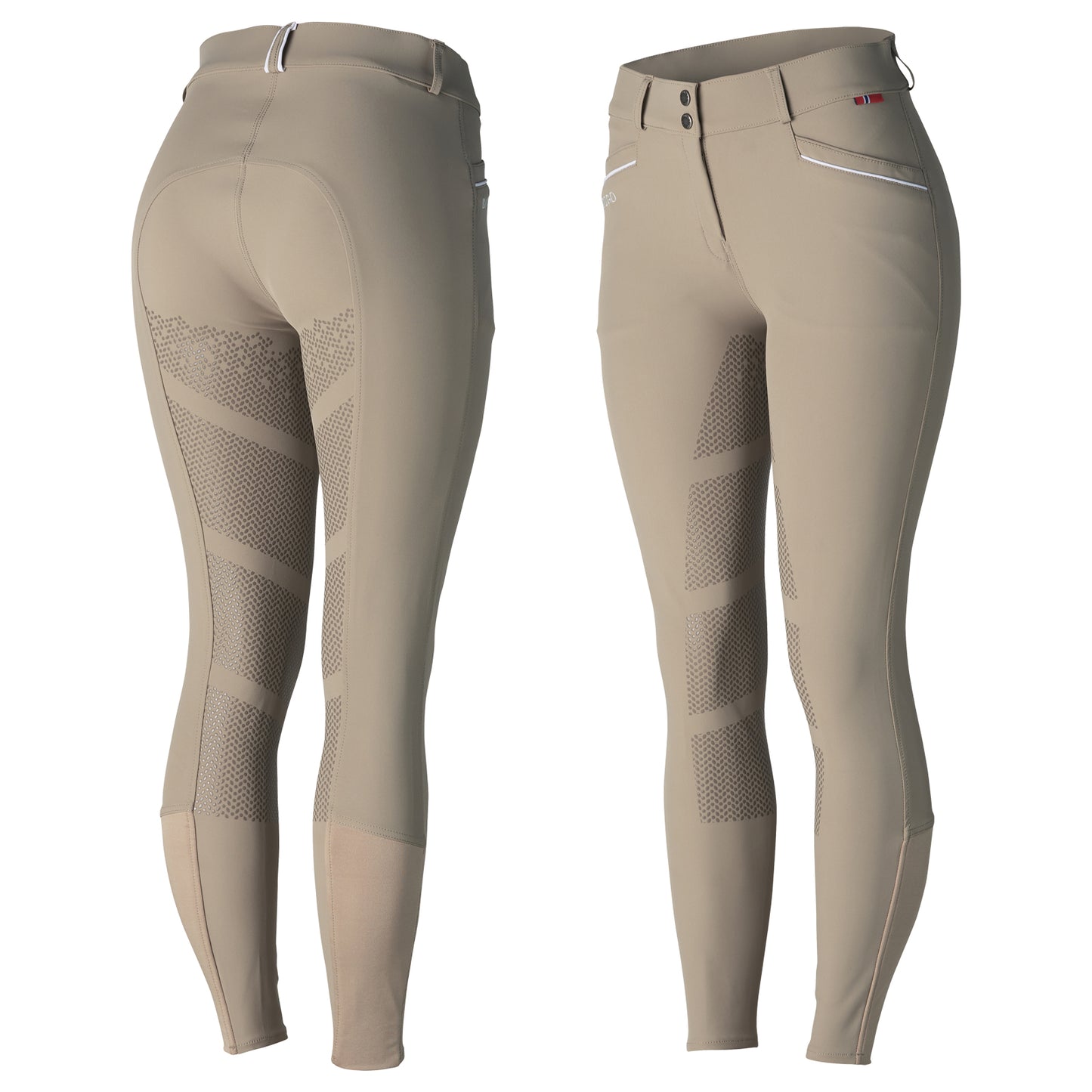 Patricia Silicone Full Seat Breeches