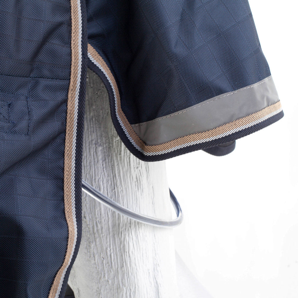 Elastic PVC Covered Blanket Tail Cord