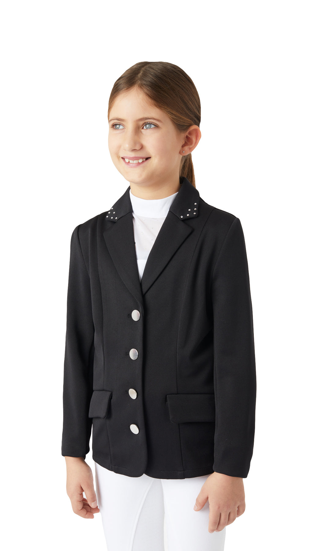 Queeny Kids Show Coat