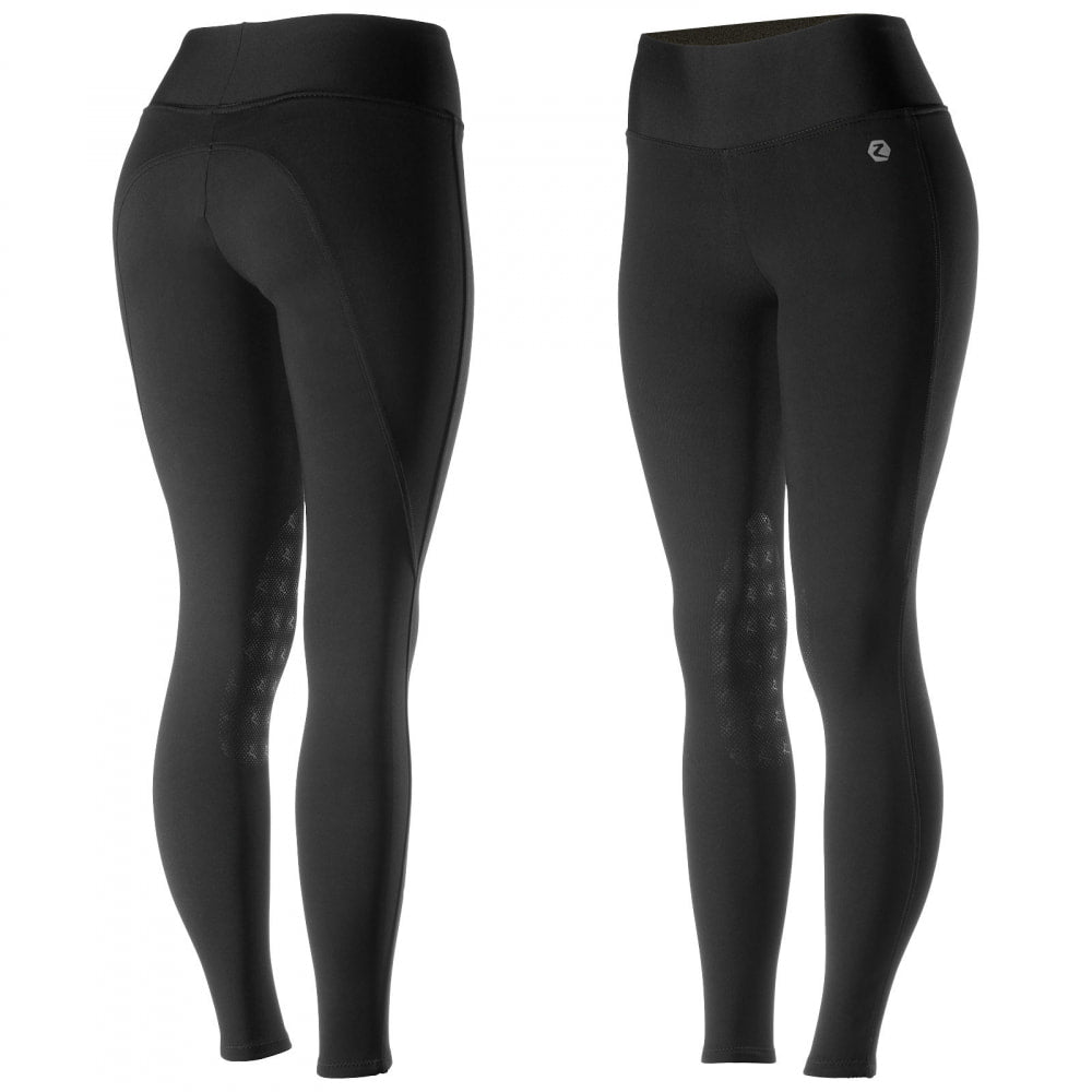 Juliet Hyper Flex Knee Patch Tights