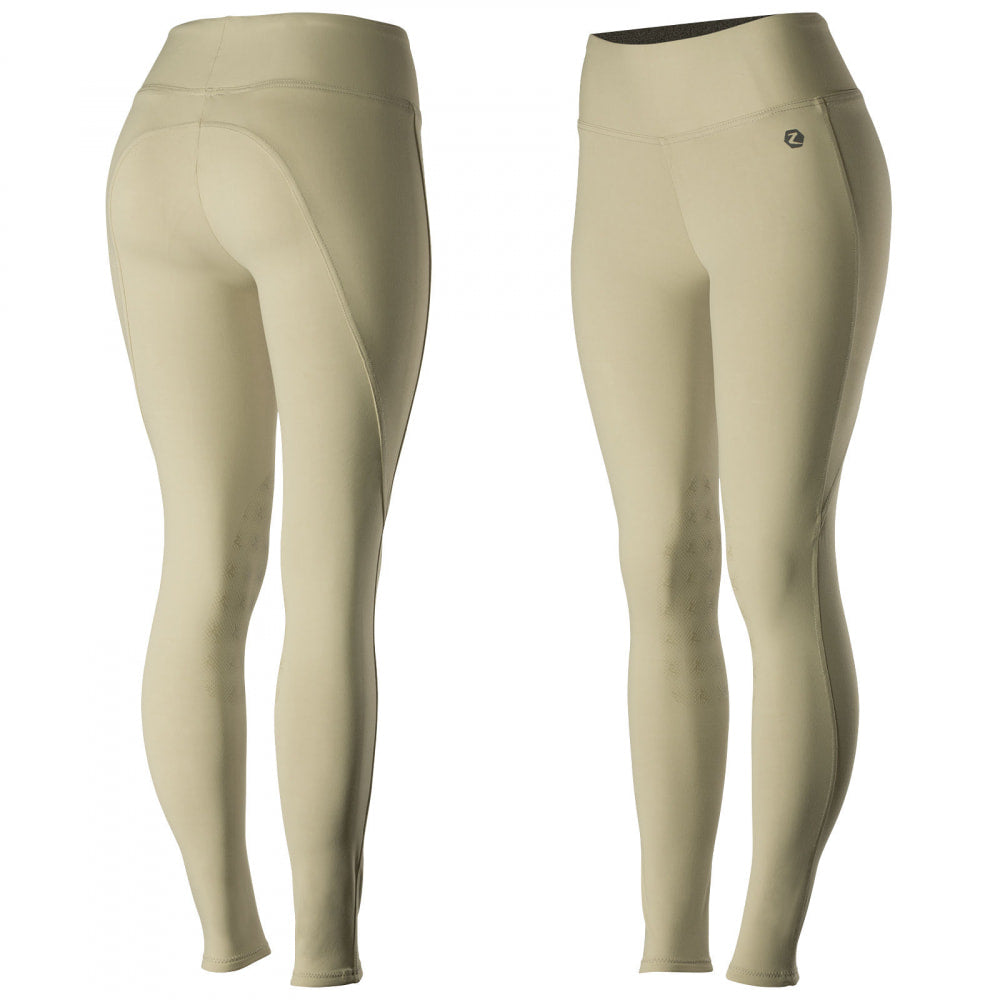 Juliet Hyper Flex Knee Patch Tights
